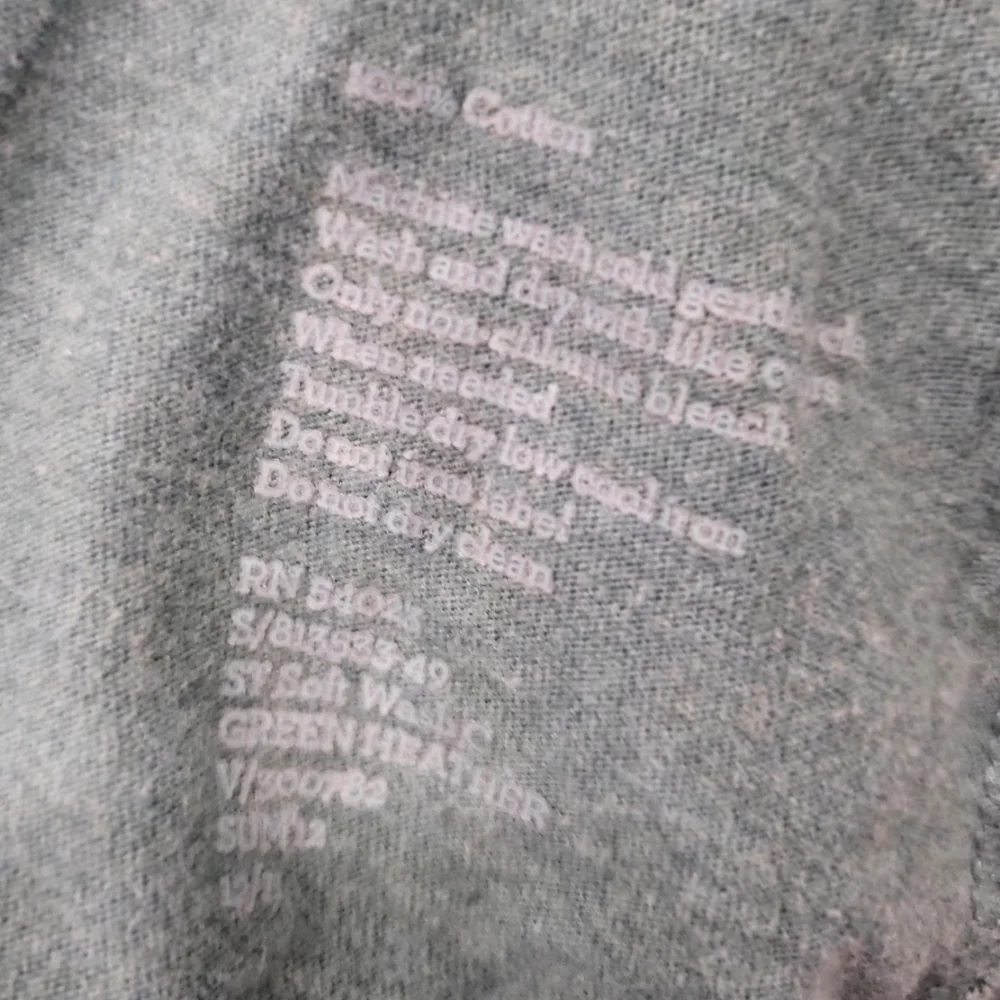 BANANA REPUBLIC Green Tshirt - Picture 4 of 4